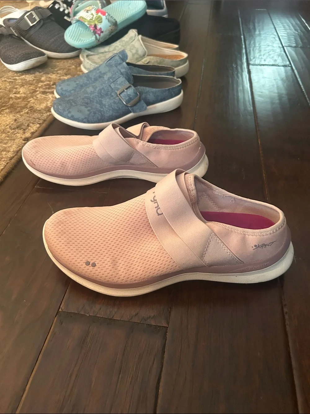 Ryka comfort focused